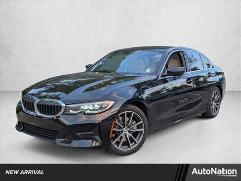 Used 2020 BMW 330i Sedan w/ Convenience Package image 1