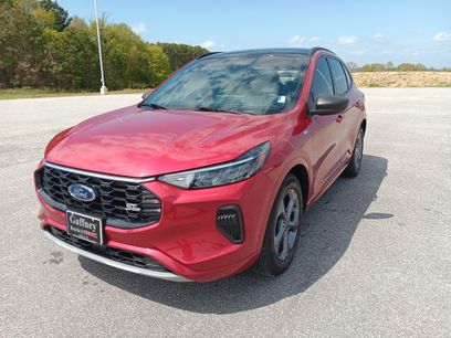 Used 2024 Ford Escape ST-Line w/ Tech Pack #1