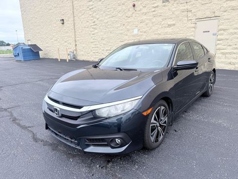 Used 2016 Honda Civic EX-T image 1