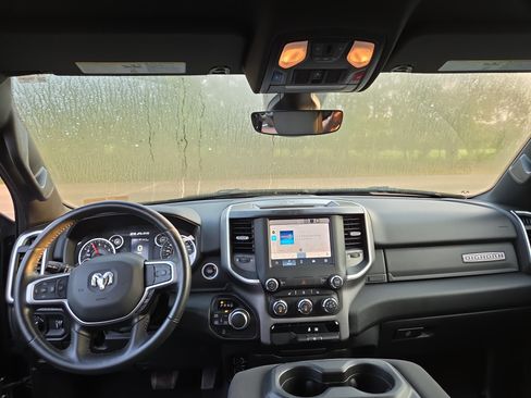 Certified 2023 RAM 1500 Big Horn AWD/4WD image 7