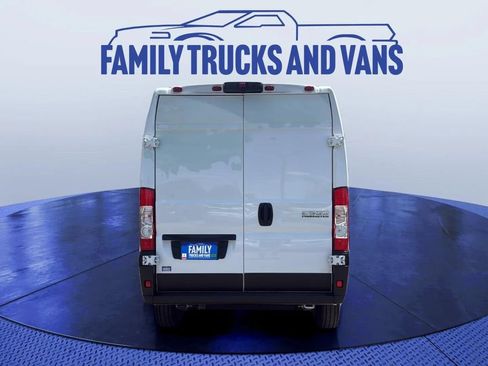 Used 2026 RAM ProMaster 2500 FWD image 4