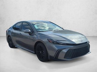 New 2026 Toyota Camry SE FWD video 3