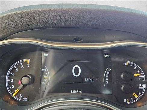 Used 2015 Jeep Grand Cherokee Altitude image 10