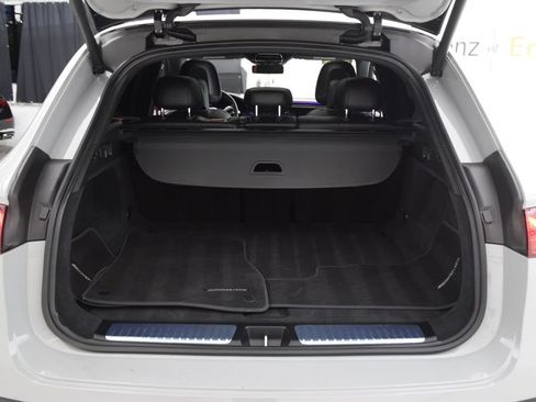 Certified 2024 Mercedes-Benz EQE AMG 4MATIC SUV image 29