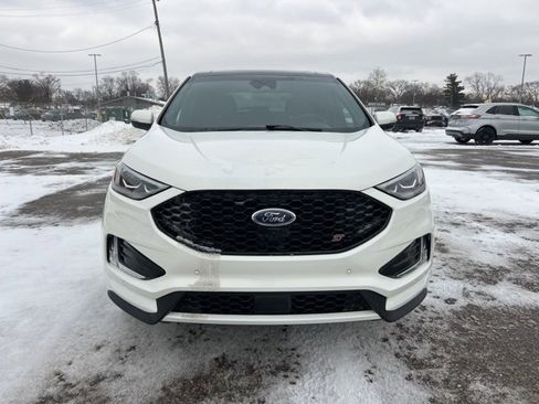Certified 2024 Ford Edge ST w/ Equipment Group 401A image 2