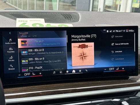 Used 2024 BMW X5 xDrive50e image 17