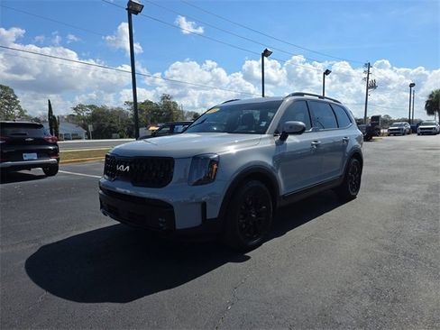 Certified 2024 Kia Telluride SX Prestige X-Pro image 16