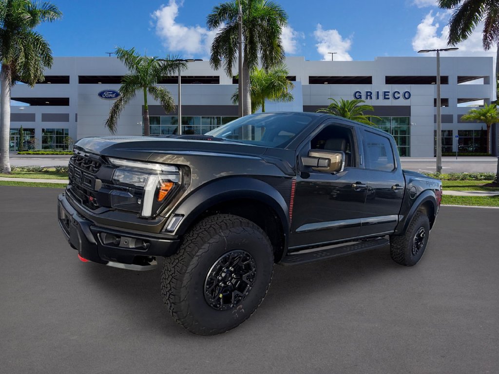 New 2026 Ford F150 Raptor w/ Equipment Group 803A Raptor R AWD/4WD image 3