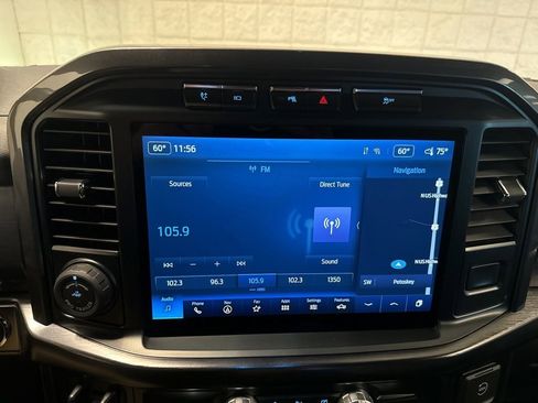 Used 2023 Ford F150 Lariat w/ Equipment Group 502A High AWD/4WD image 6