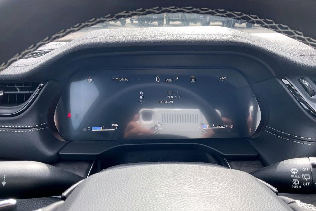 New 2026 Jeep Grand Cherokee Altitude AWD/4WD image 20
