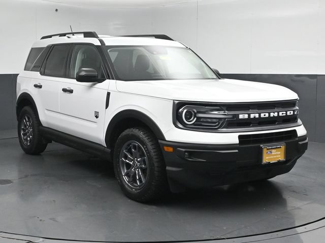 Certified 2022 Ford Bronco Sport Big Bend w/ Convenience Package AWD/4WD image 1