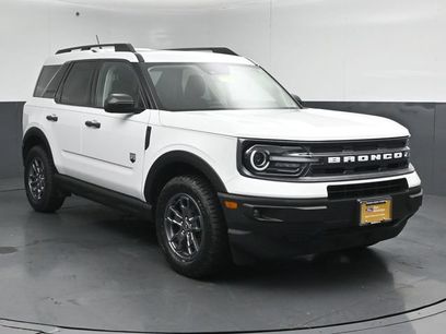 Certified 2022 Ford Bronco Sport Big Bend w/ Convenience Package