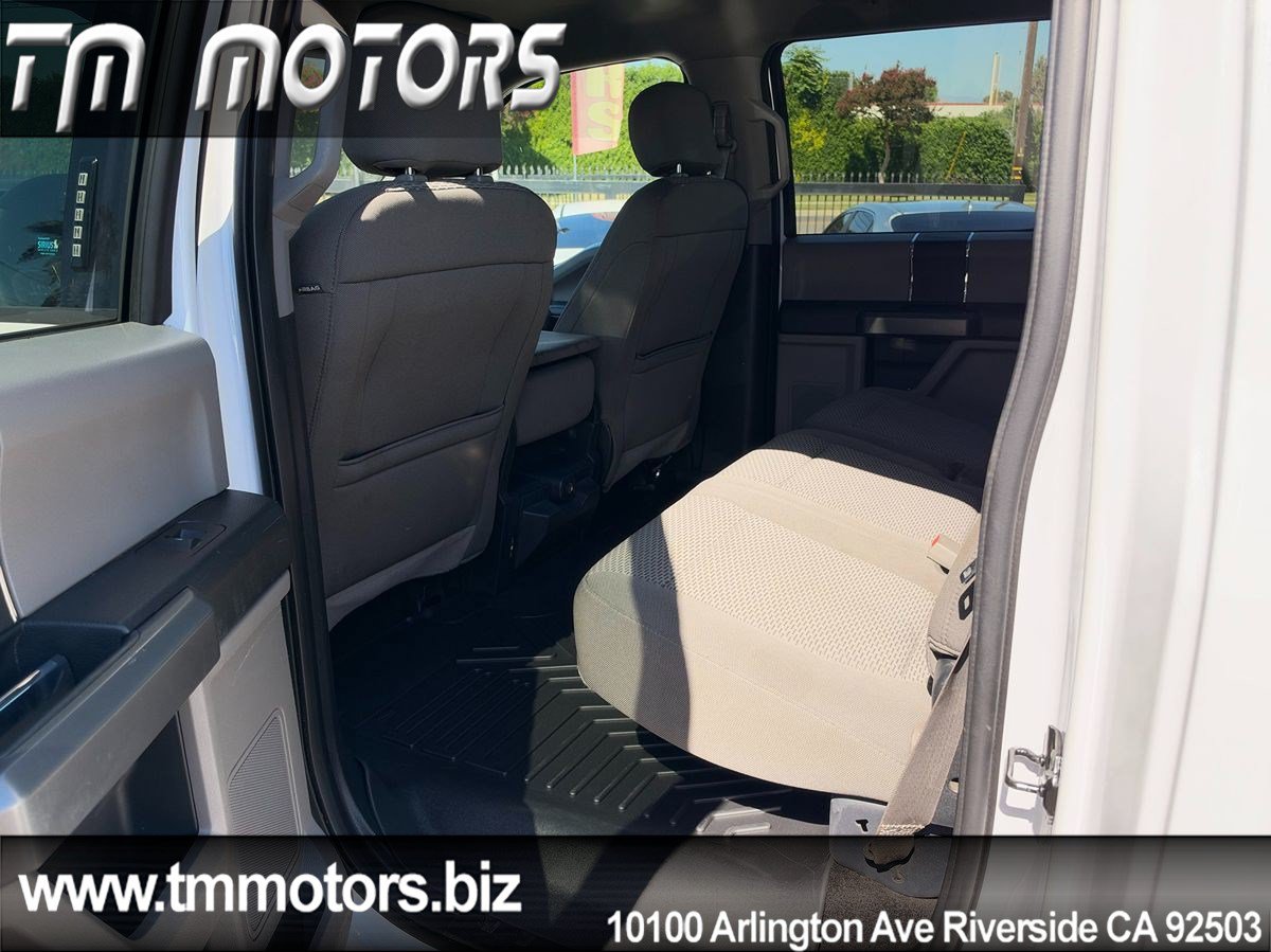 Used 2018 Ford F150 XLT w/ Trailer Tow Package AWD/4WD image 16