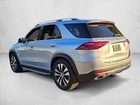 New 2026 Mercedes-Benz GLE 350 4MATIC image 9