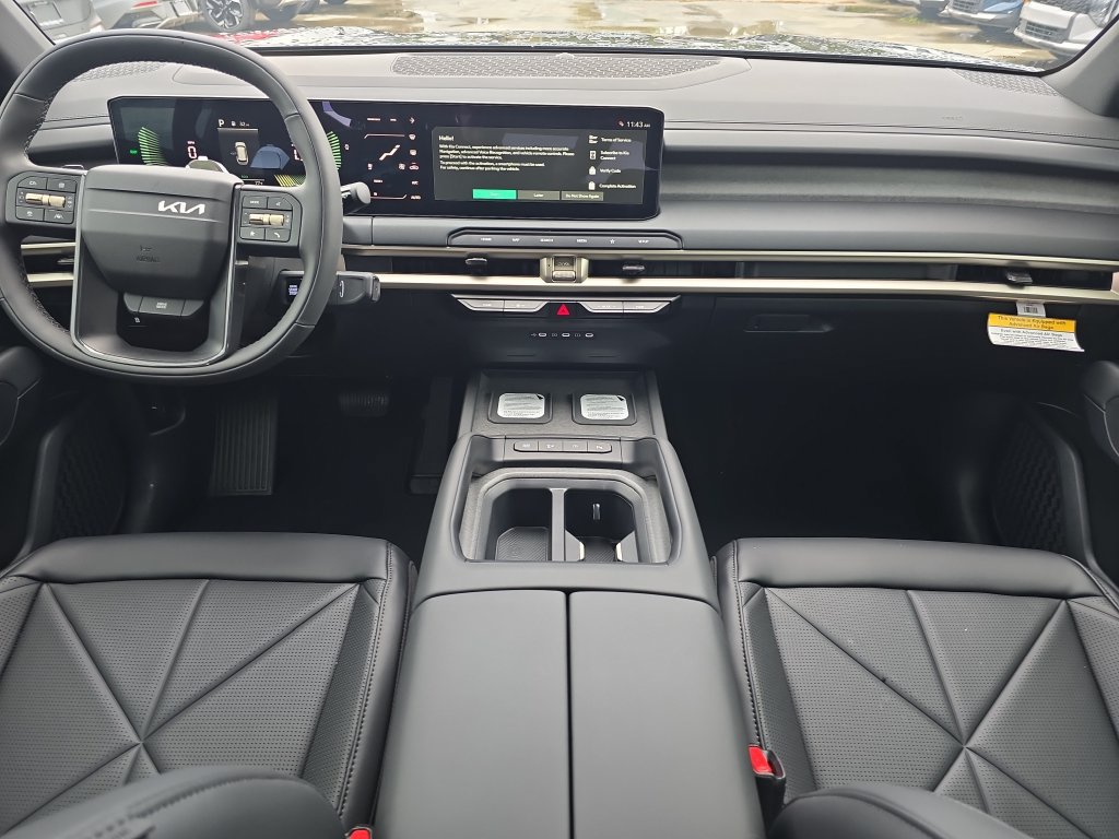 New 2027 Kia Telluride EX FWD image 13
