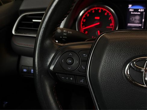 Used 2020 Toyota Camry TRD image 28