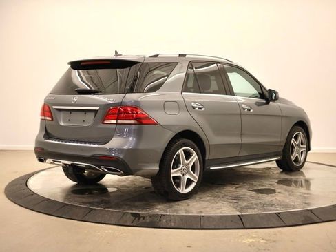Used 2017 Mercedes-Benz GLE 350 4MATIC image 3