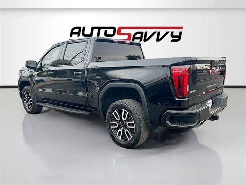 Used 2021 GMC Sierra 1500 AT4 image 5