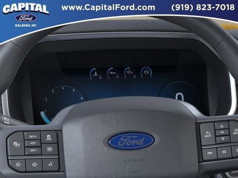 New 2026 Ford F150 Lariat w/ Equipment Group 501A Mid AWD/4WD image 13