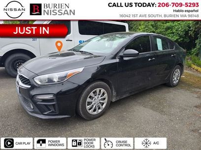 Used 2021 Kia Forte Sedan