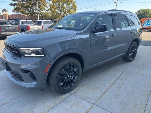 New 2026 Dodge Durango GT w/ Blacktop Package image 6
