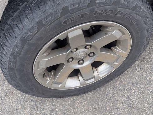 Used 2011 RAM 1500 Laramie w/ Protection Group image 5