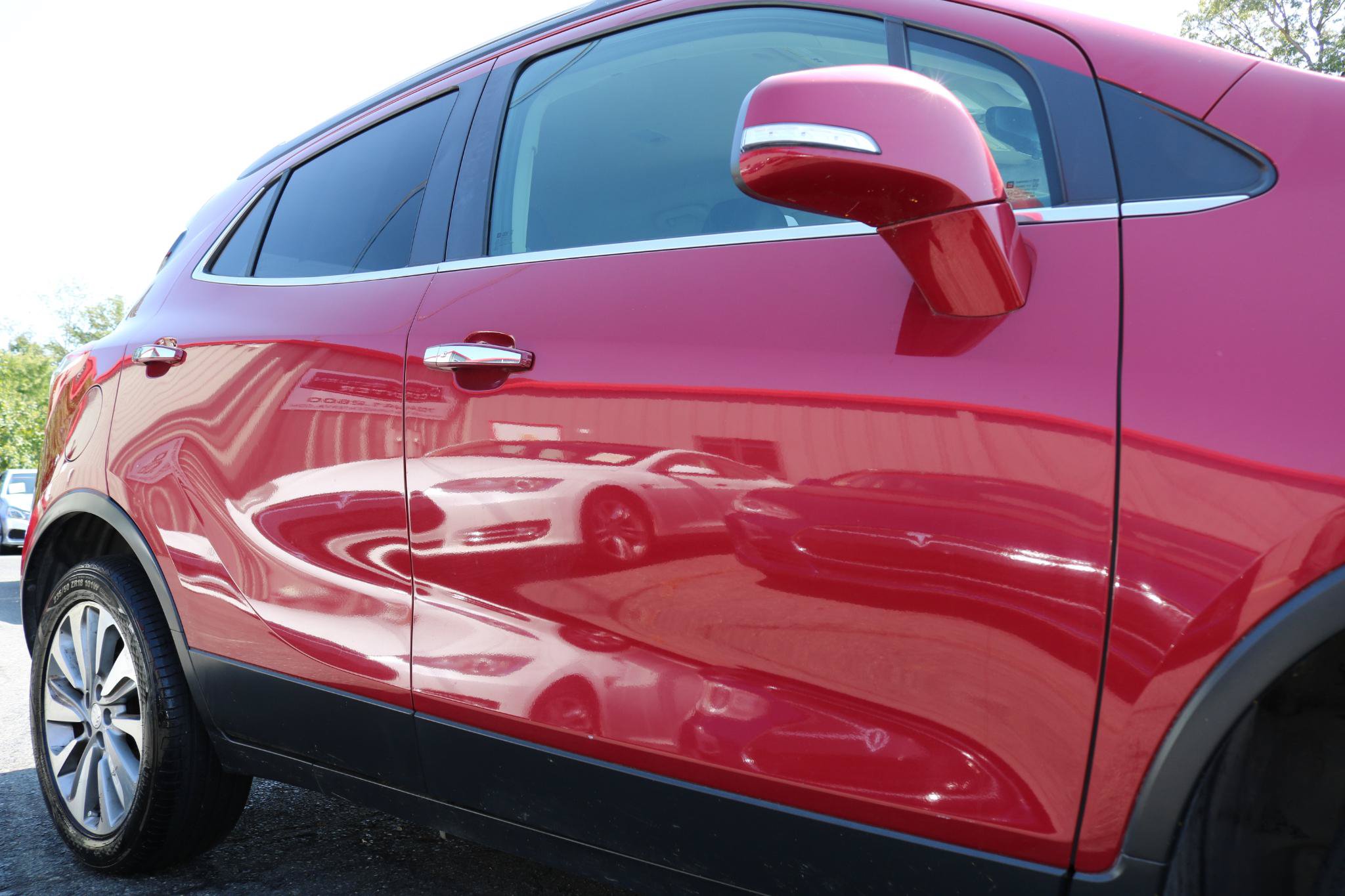 Used 2018 Buick Encore Preferred FWD image 9