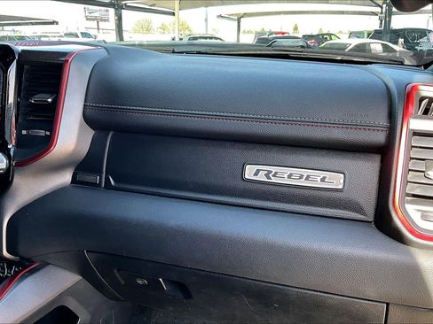 Used 2021 RAM 1500 Rebel w/ Rebel Level 2 Equipment Group image 17