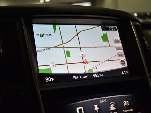 Used 2017 INFINITI Q60 Red Sport 400 image 21