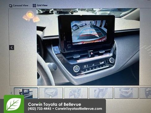 Used 2025 Toyota Corolla LE FWD image 5