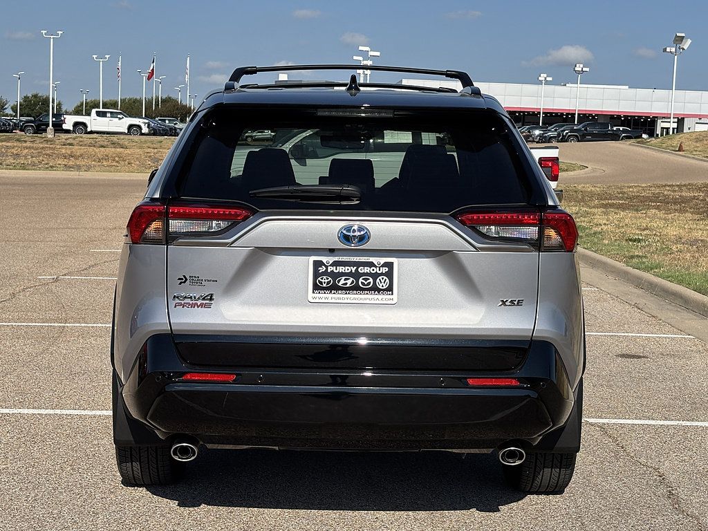Used 2024 Toyota RAV4 XSE w/ Premium Package AWD/4WD image 7