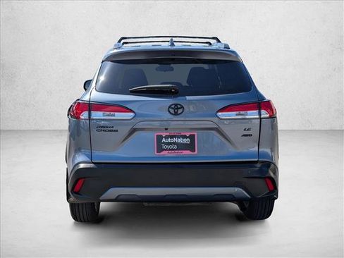 Certified 2022 Toyota Corolla Cross LE w/ Black Badges Package (TMS) AWD/4WD image 7