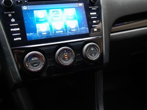 Used 2020 Subaru WRX Premium w/ Popular Package #3 AWD/4WD image 6