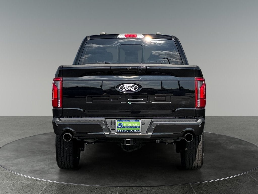 Used 2026 Ford F150 Lariat AWD/4WD image 9