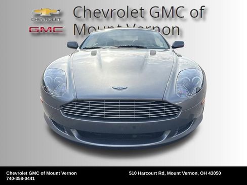 Used 2006 Aston Martin DB9 Volante image 8