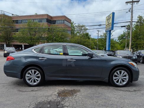 Used 2011 INFINITI M37 x w/ Deluxe Touring Pkg AWD/4WD image 6