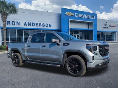 New 2026 GMC Sierra 1500 Elevation w/ Elevation Select Package