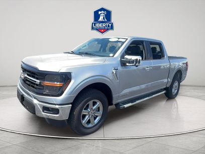 Used 2024 Ford F150 XLT w/ Equipment Group 302A MID