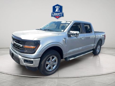 Used 2024 Ford F150 XLT w/ Equipment Group 302A MID AWD/4WD image 1