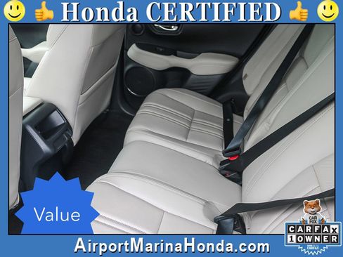 Certified 2025 Honda HR-V EX-L image 23