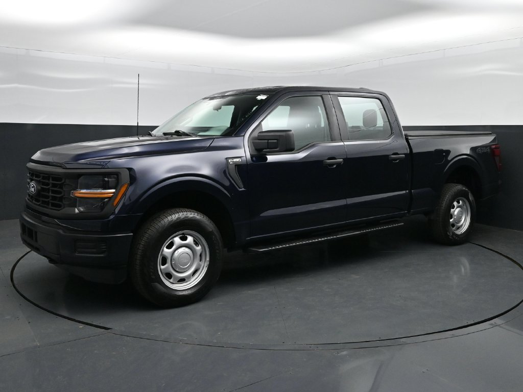 Used 2025 Ford F150 XL AWD/4WD image 1
