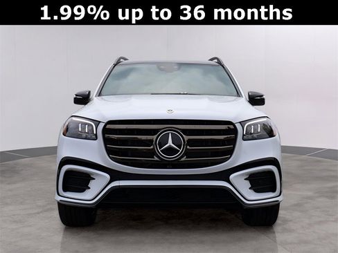 New 2025 Mercedes-Benz GLS 580 GLS 580 image 2