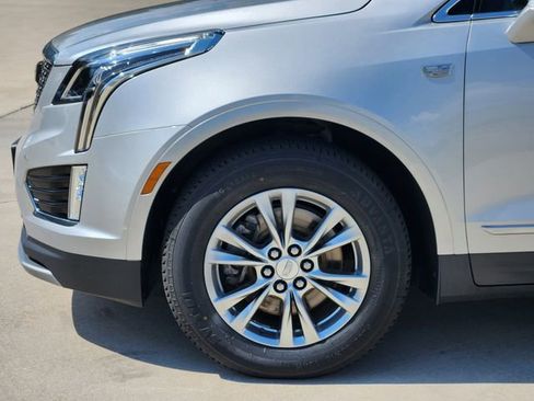 Used 2020 Cadillac XT5 Premium Luxury AWD/4WD image 8