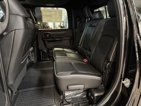 New 2025 RAM 2500 Limited image 21