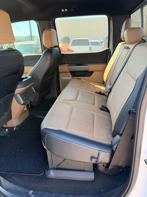 Used 2024 Ford F350 Lariat w/ Chrome Package AWD/4WD image 3