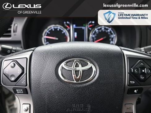 Used 2020 Toyota 4Runner Limited image 14