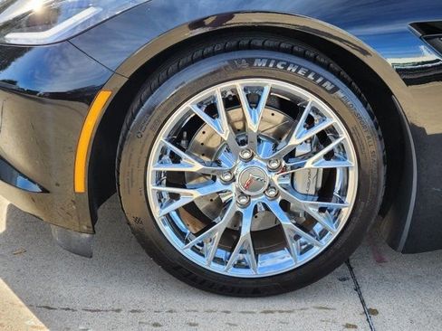 Used 2014 Chevrolet Corvette Stingray Coupe image 18
