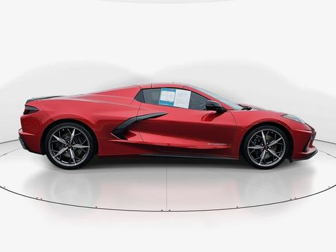 Used 2023 Chevrolet Corvette Stingray Preferred Conv w/ Z51 Performance Package RWD image 5