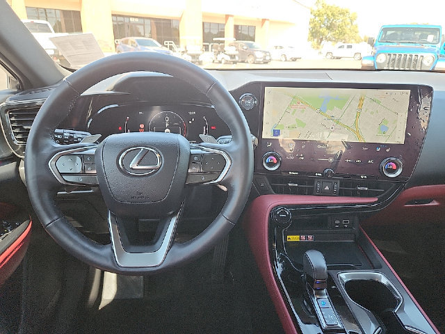 Used 2025 Lexus NX 350 AWD w/ Cold Area Package image 11