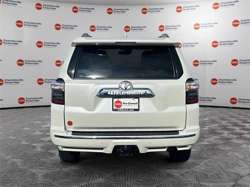 Used 2022 Toyota 4Runner Limited image 4